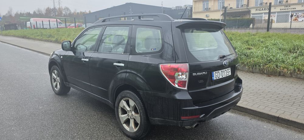 Subaru Forester 2,0D Euro 5