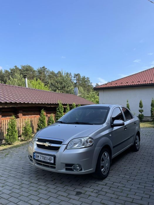 Продам шевроле авео т250  2008 газ-бензин 1.5