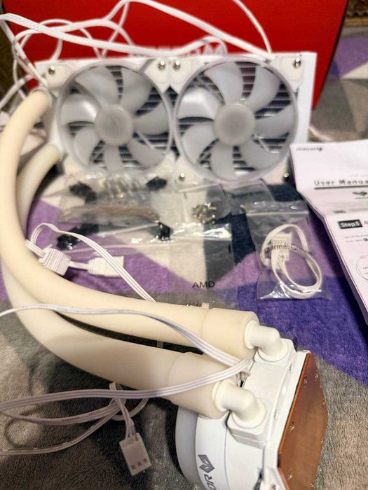 СВО Coolmoon AS240