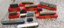 Pista tri-ang railways