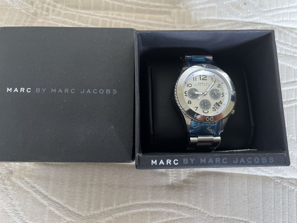 Marc Jacobs Watch Men's Watch Chronograph