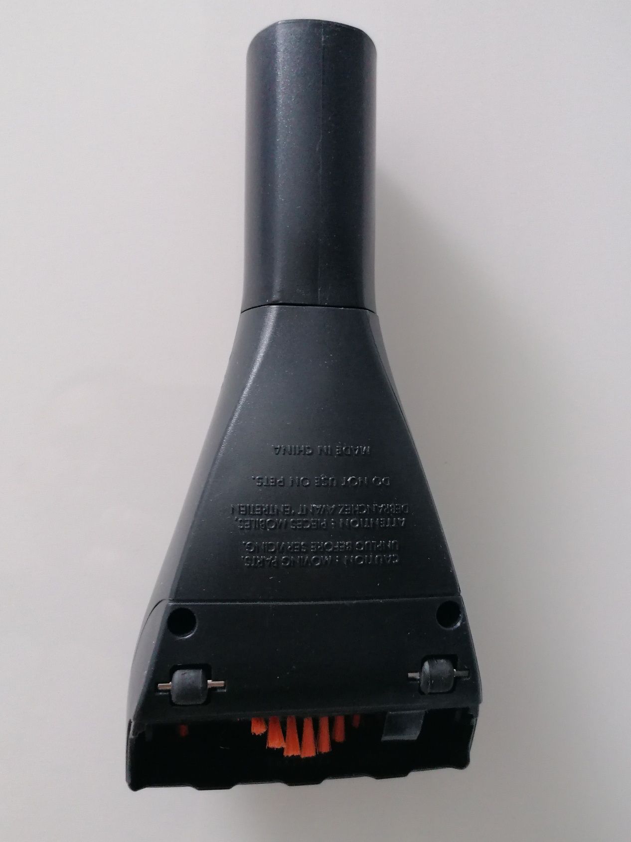 Turboszczotka mini Electrolux UltraSilancer.