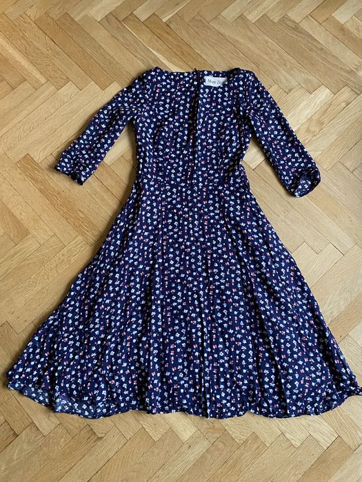 sukienka Galatea Calendula Marie Zelie