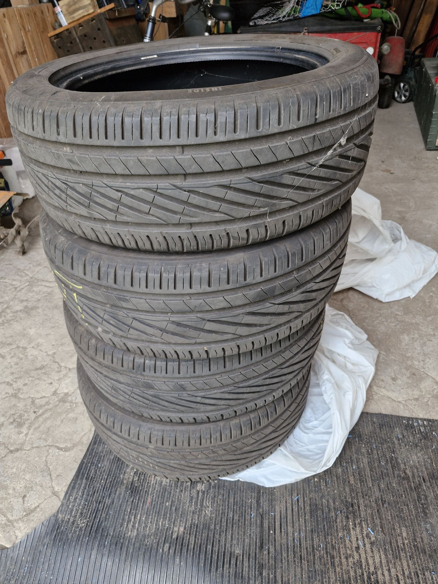Opony UNIROYAL letnie