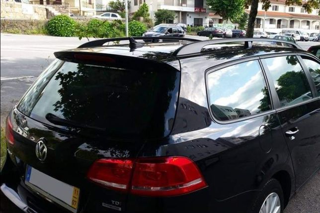 Cortinas solares / de privacidade - VW Passat B7 variant