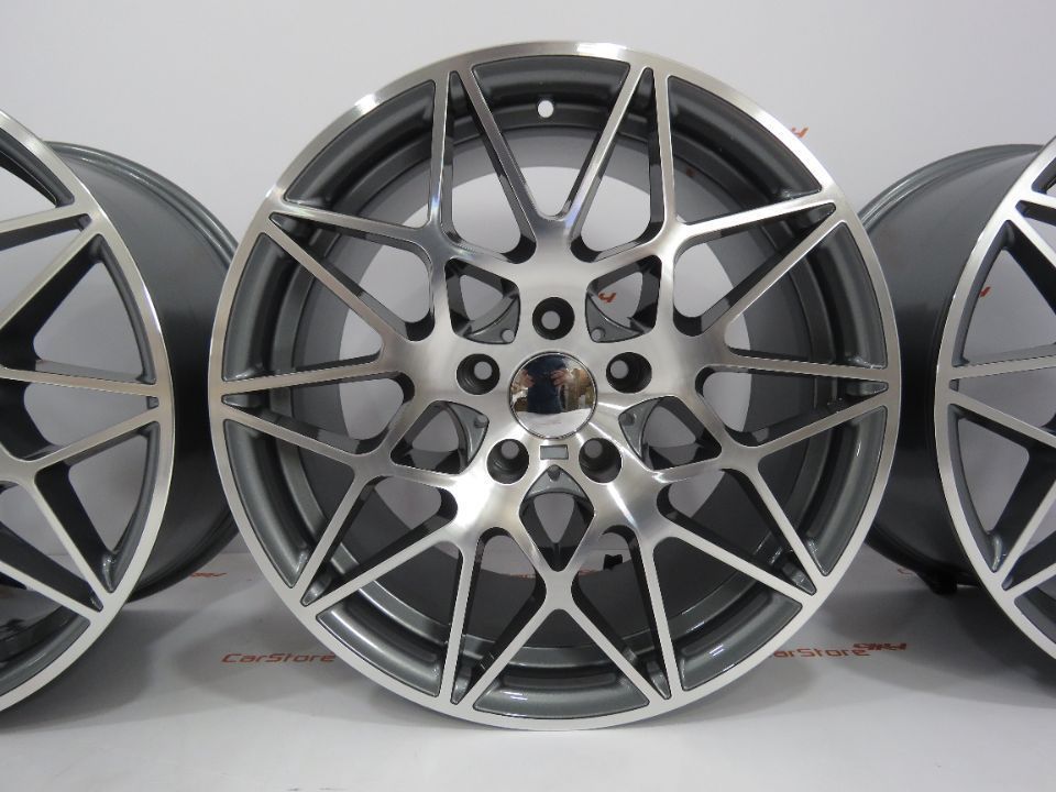 Jantes Look BMW M4 GTS 18 8.5 + 9.5 5x120