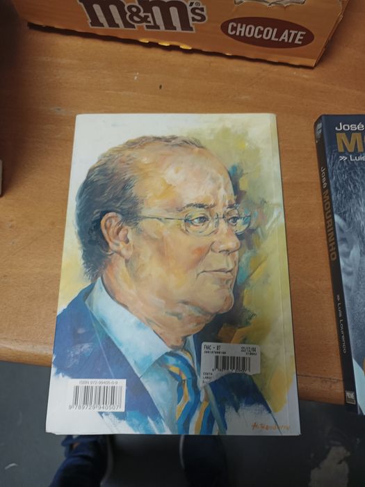 Pinto da Costa Largos dias têm 100 Anos