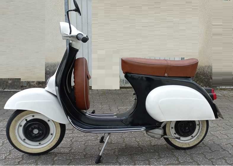 VESPA 50 S - Clássico