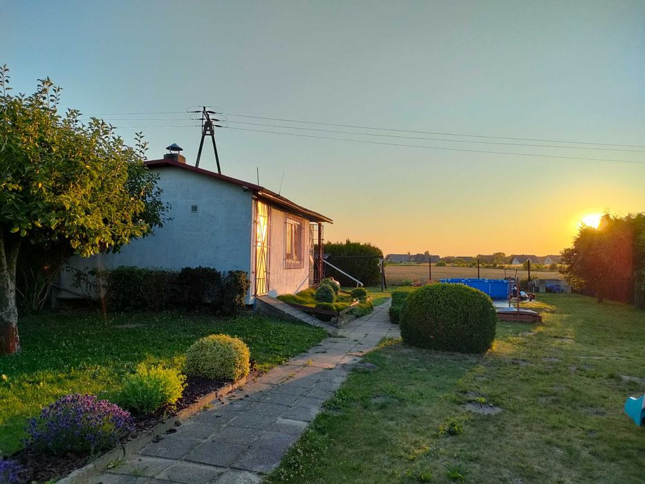 Działka ROD Gdańska Gniezno