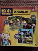 Puzzle Trefl Bob budowniczy