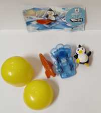 Pingwin pingwinek Kinder Niespodzianka Maxi