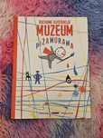 Ruchome ilustracje muzeum Piżamorama