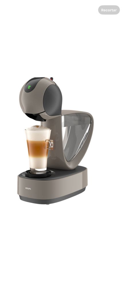 Maquina de café krups dolce gusto infinissima touch