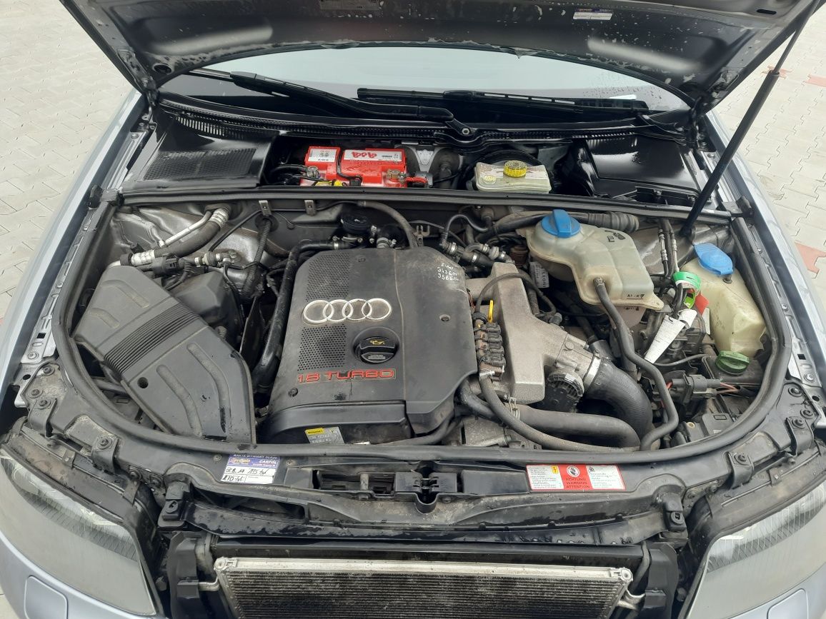 Audi A4 B6 1.8T Quattro