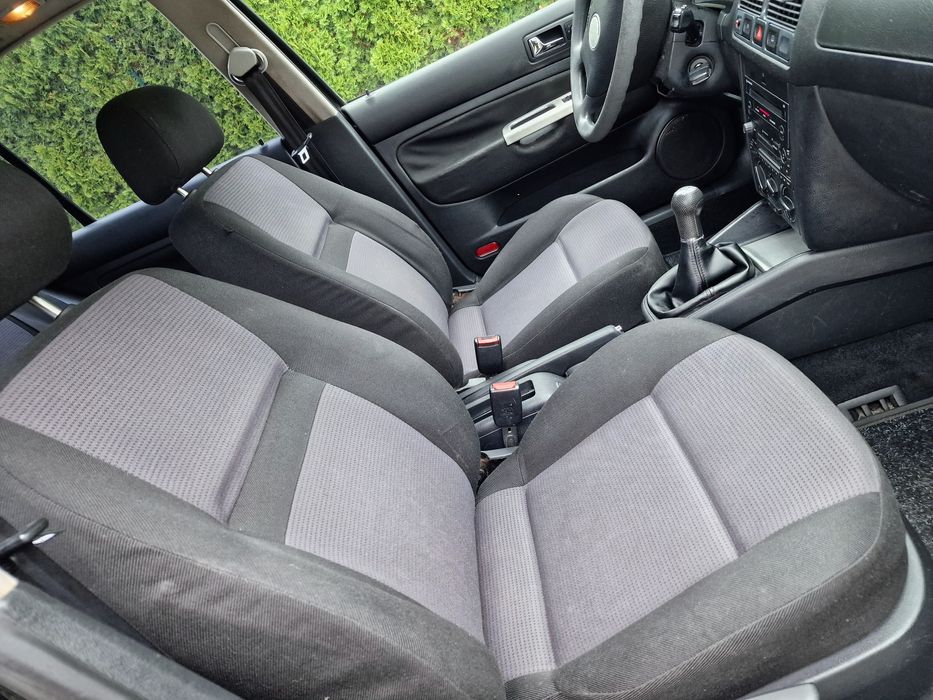 VW GOLF IV 1.9TDI 90KM Przebieg 213tys! EDITION, Bez Rdzy, Klima, BBS