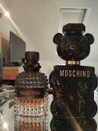 Moschino Toy Boy+ Valentino Uomo Coral Fantasy