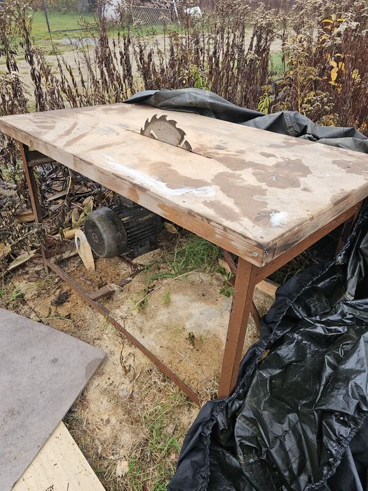 Sprzedam krajzegę z silnikami