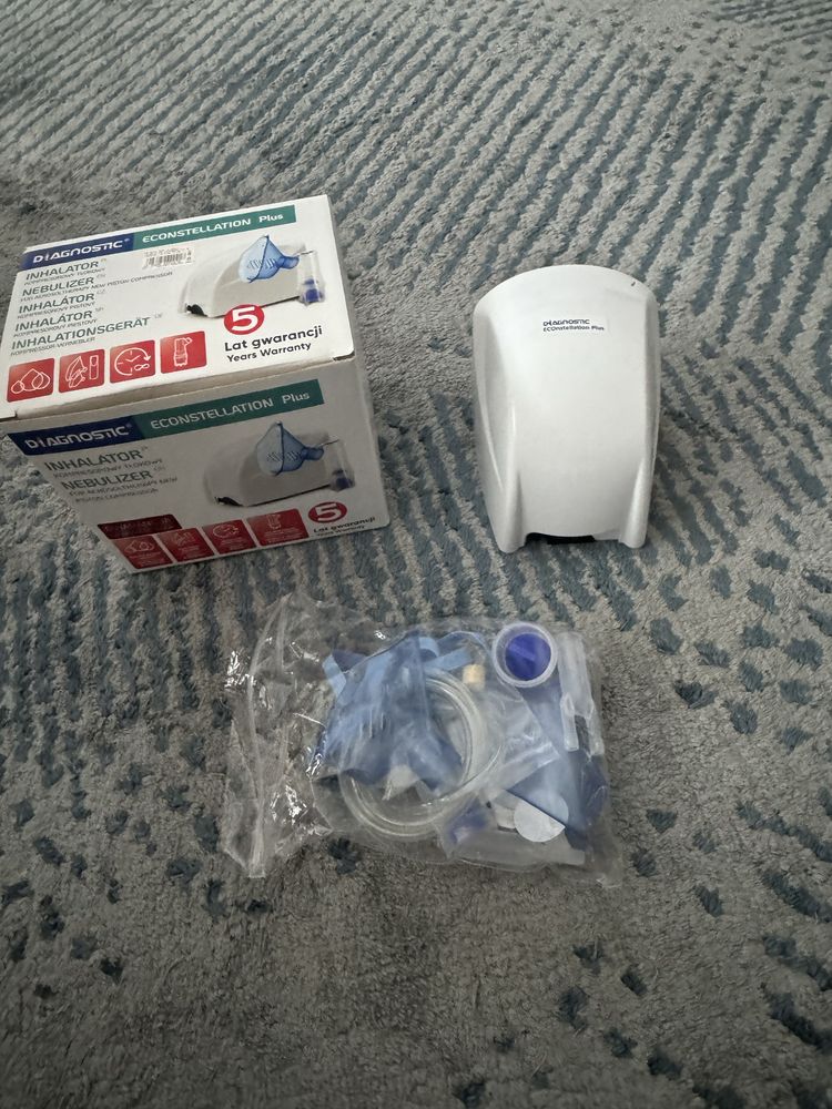 Inhalator Diagnostic econstellation plus