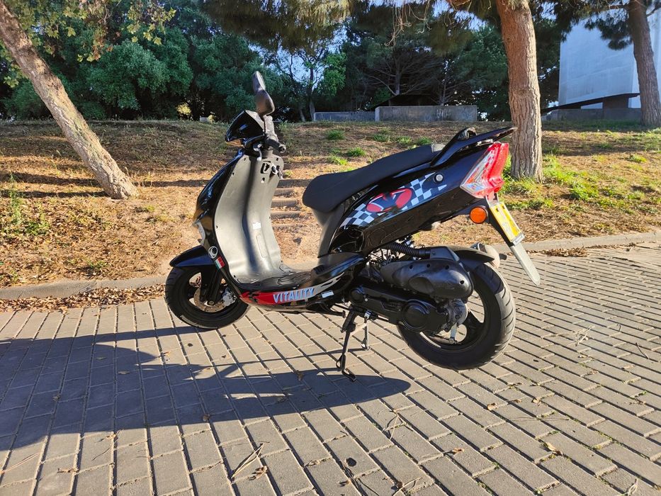 KYMCO Vitality 50 2T