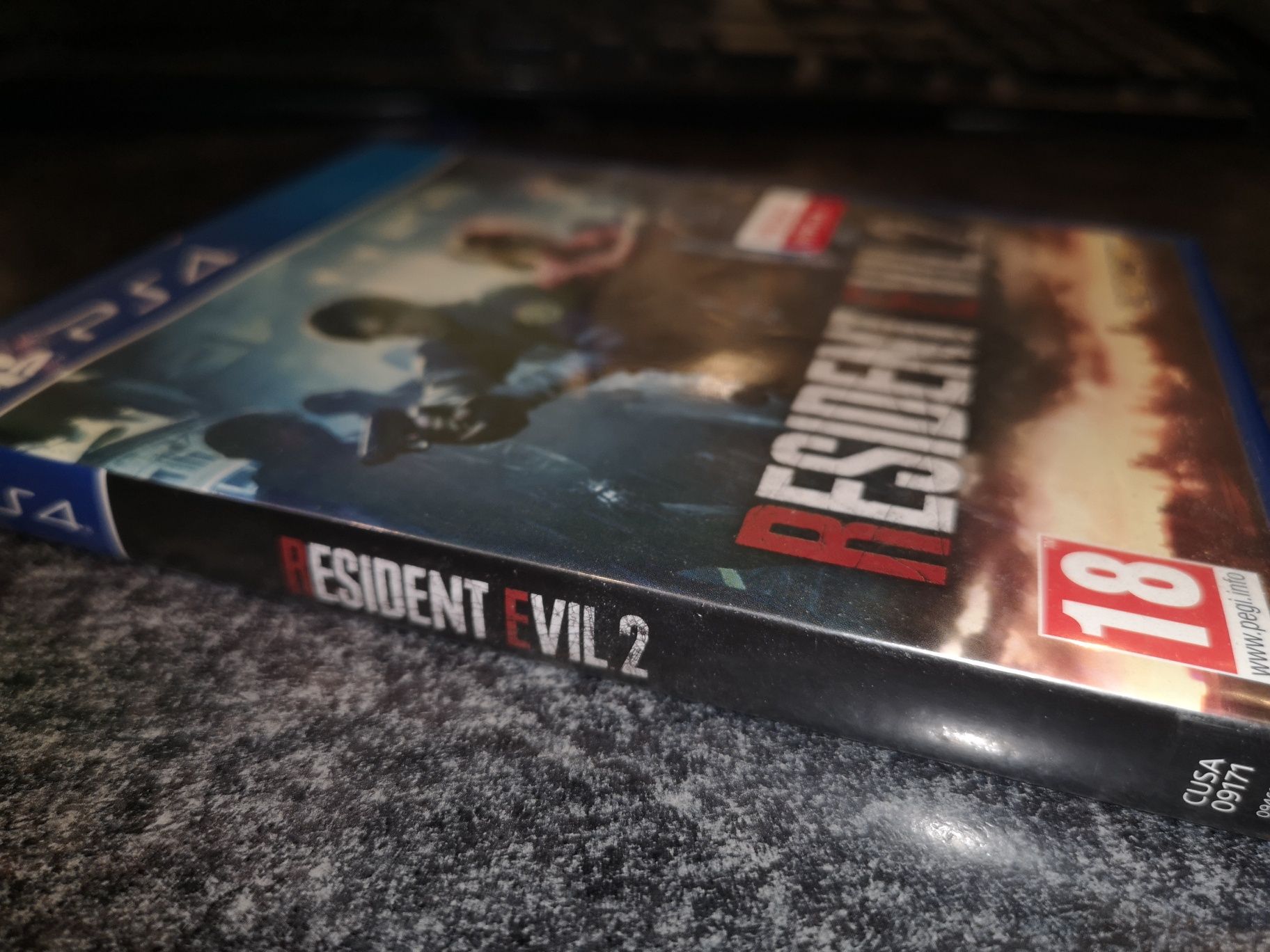 Resident Evil 2 PS4 gra PL (możliwość wymiany) sklep Ursus