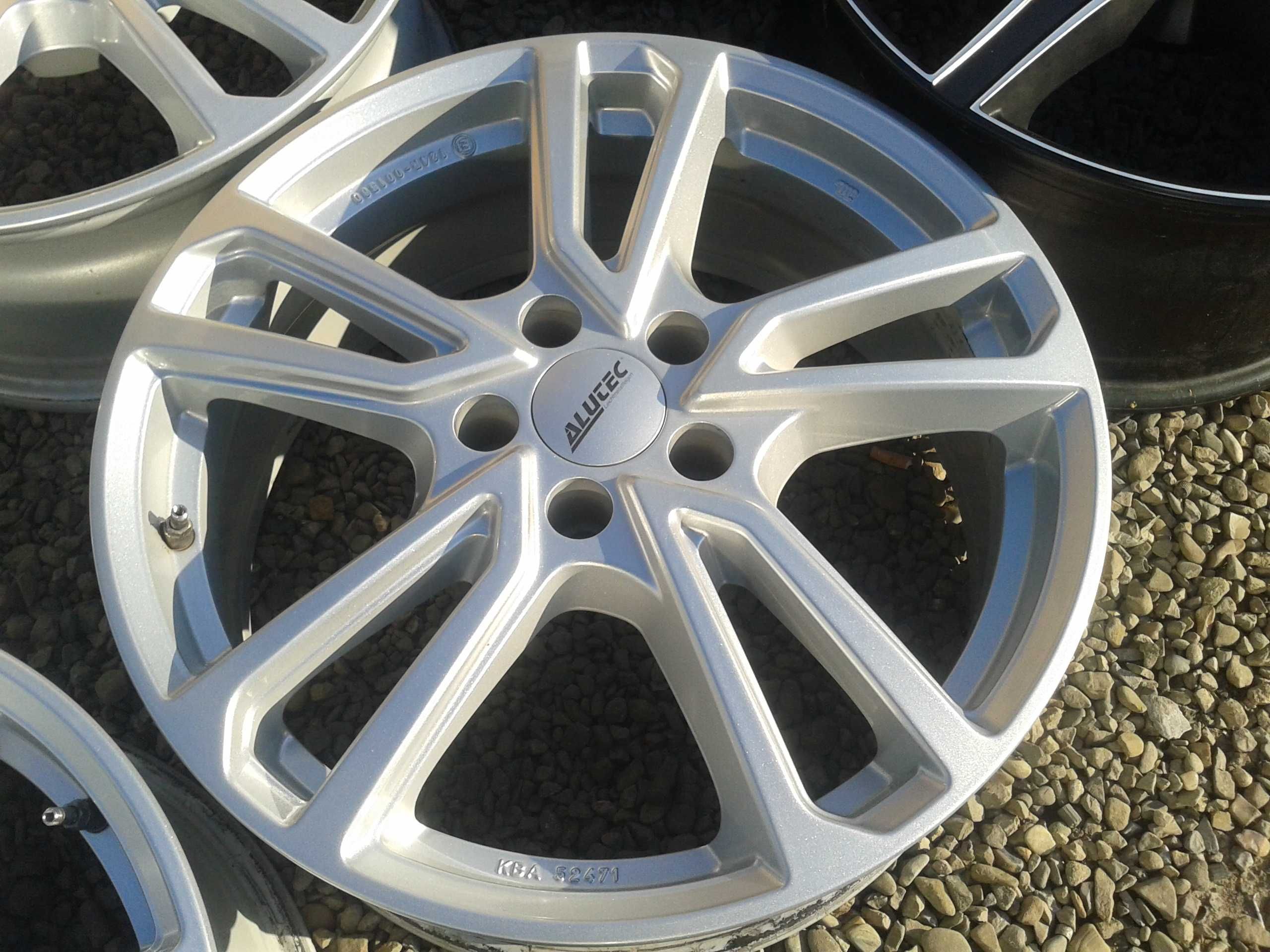 felgi r18 alutec skoda kodiaq superb octavia karog yeti taigo arteon