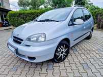 Daewoo Tacuma / Rezzo 1.6 105KM + LPG, 164tys km! Klima, Gaz do 2030r