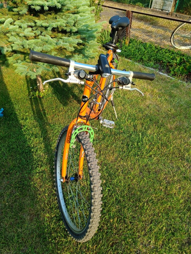 Rower męski MTB Giant górski stan b.dobry