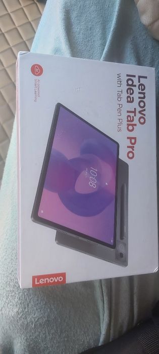 Tablete lenovo como novo