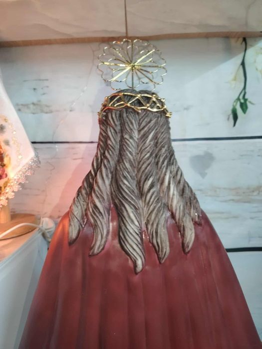 Senhor Santo Cristo dos Milagres 55cm