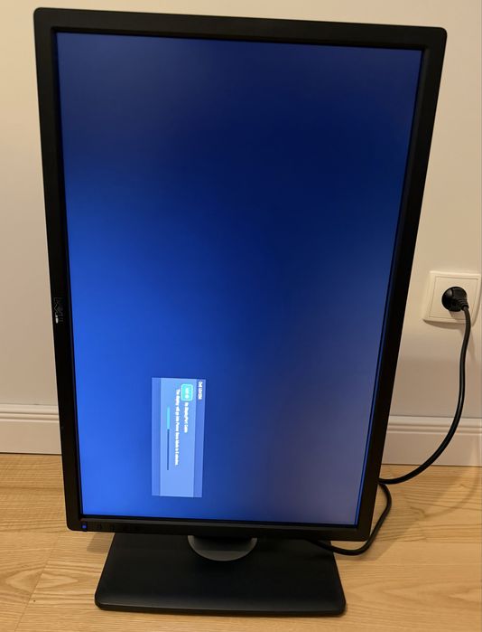 Monitor DELL U2412M 24 cale 1920×1200  Czarny