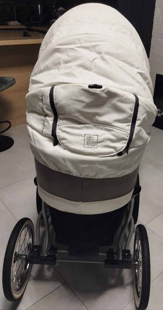 Wózek Jedo limitowana edycja