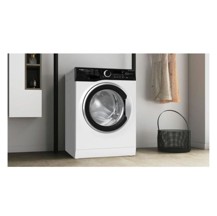 Пральна машинка WHIRLPOOL WRBSB 6228 Б/У