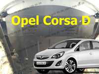 Захист картера двигуна Opel Corsa D Защита поддона двигателя