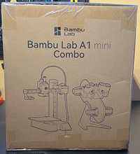 Bambu A1 mini drukarka 3D AMS