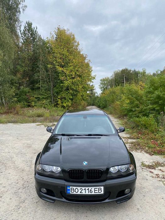 BMW 320D 2.0 Sedan 1999