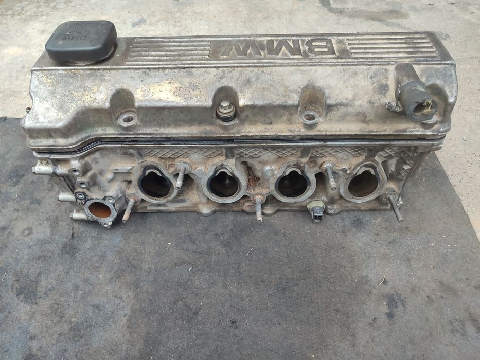 Головка маховик поршень шатун шків БМВ Е36 Е46 М43 1.6 1.8 1.9