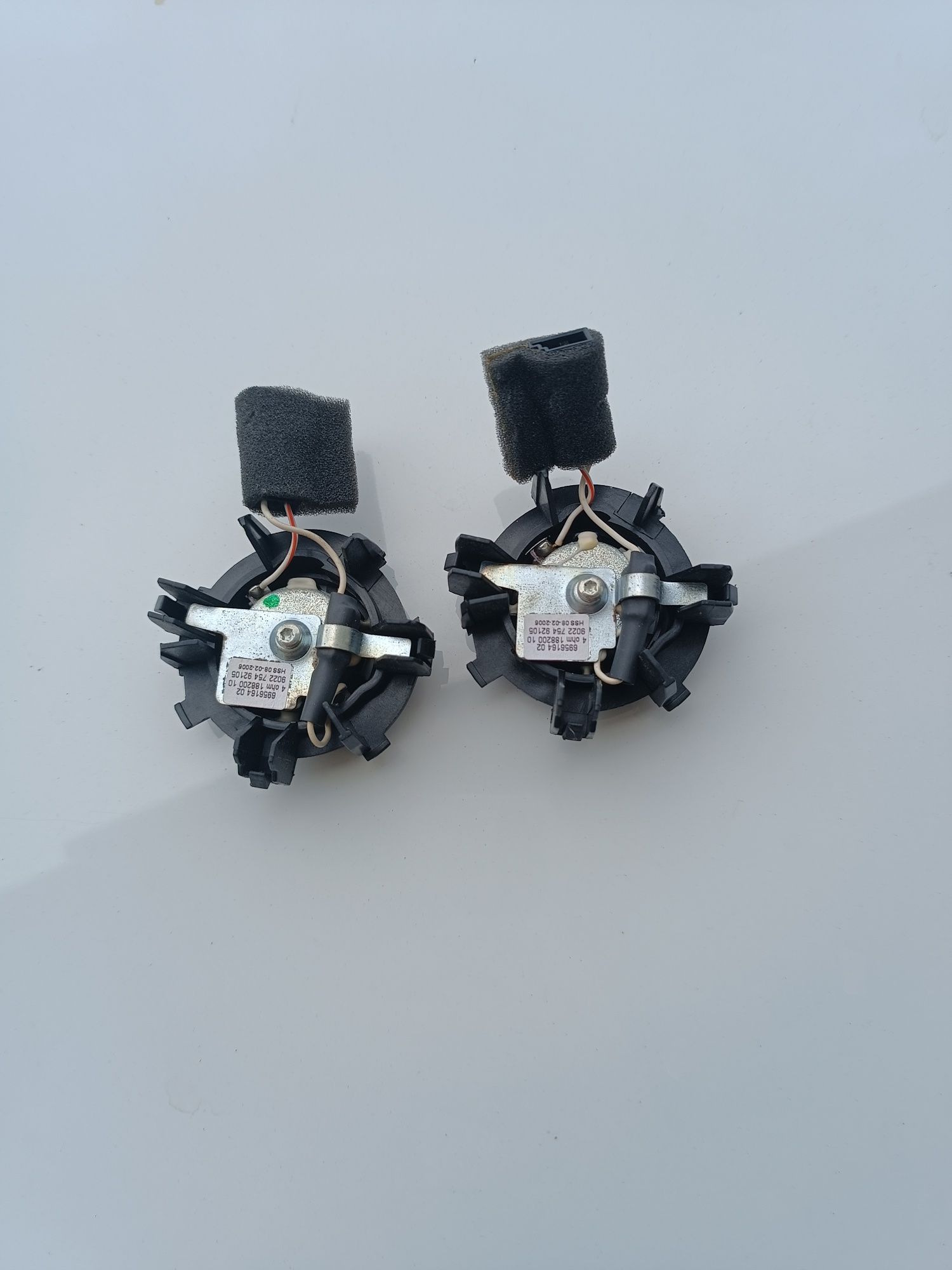 Twitters Colunas Mini One (R50, R53)