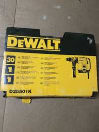 Martelo DeWALT Perfurador Demolidor Dewalt D25501K - D25501K-QS