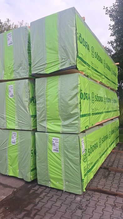 Łata 38/63mm sucha strugana C16