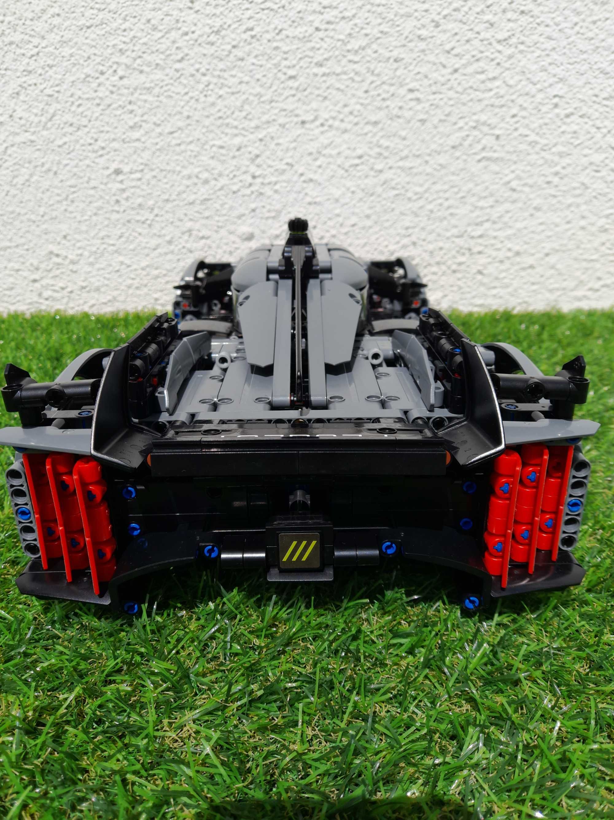 Vendo LEGO Technic PEUGEOT 9X8 24H Le Mans