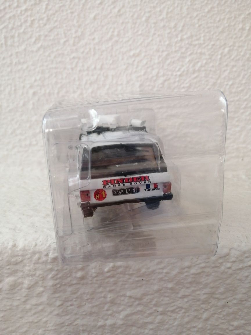 Miniatura Range Rover Pinder