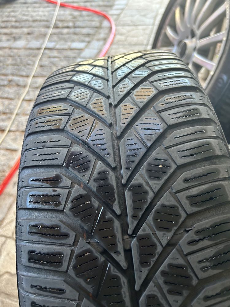 Диски з резиною 205/55R16