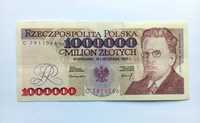 1.000000 zł  1993   - C -