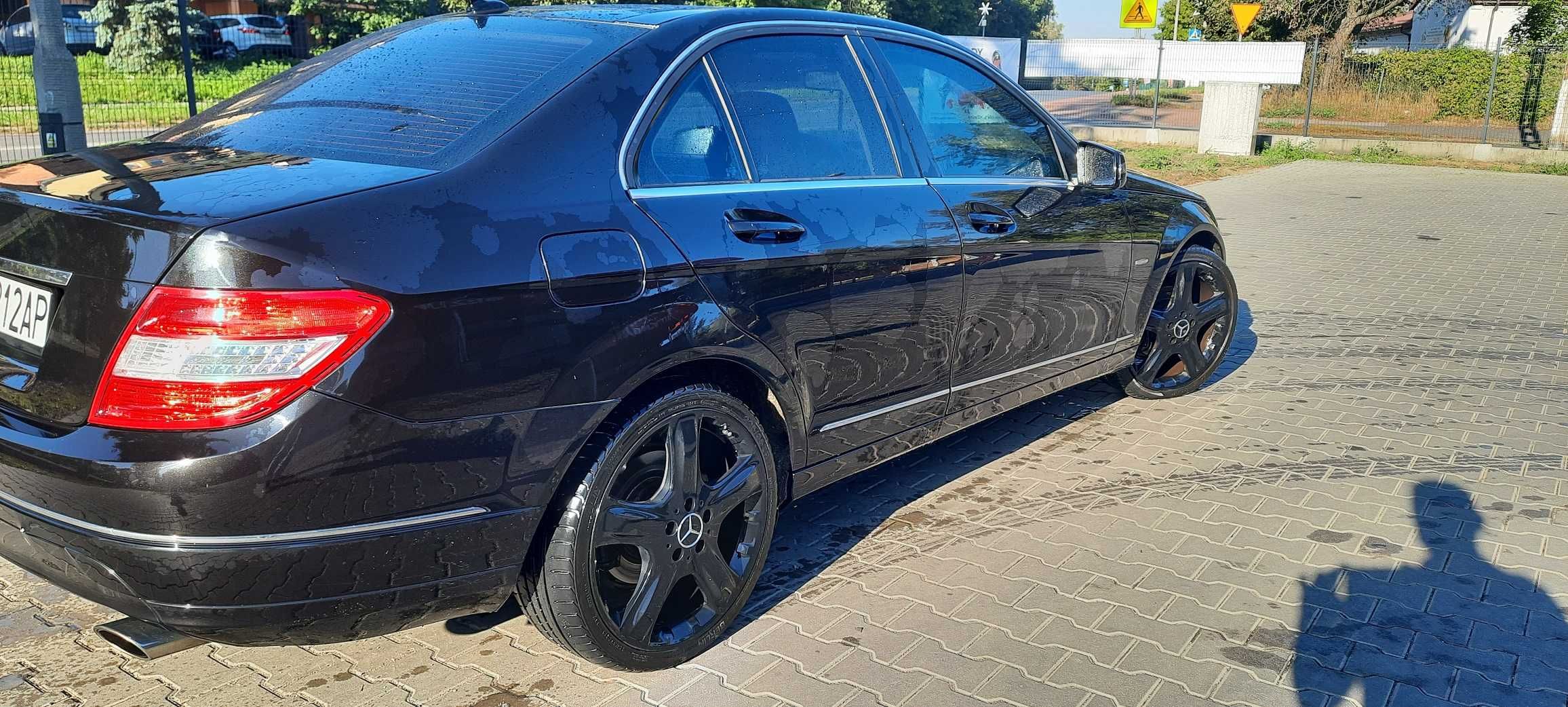 koła 19 cali Mercedes 5x112, 225/35/19, zamiana na 18 cali