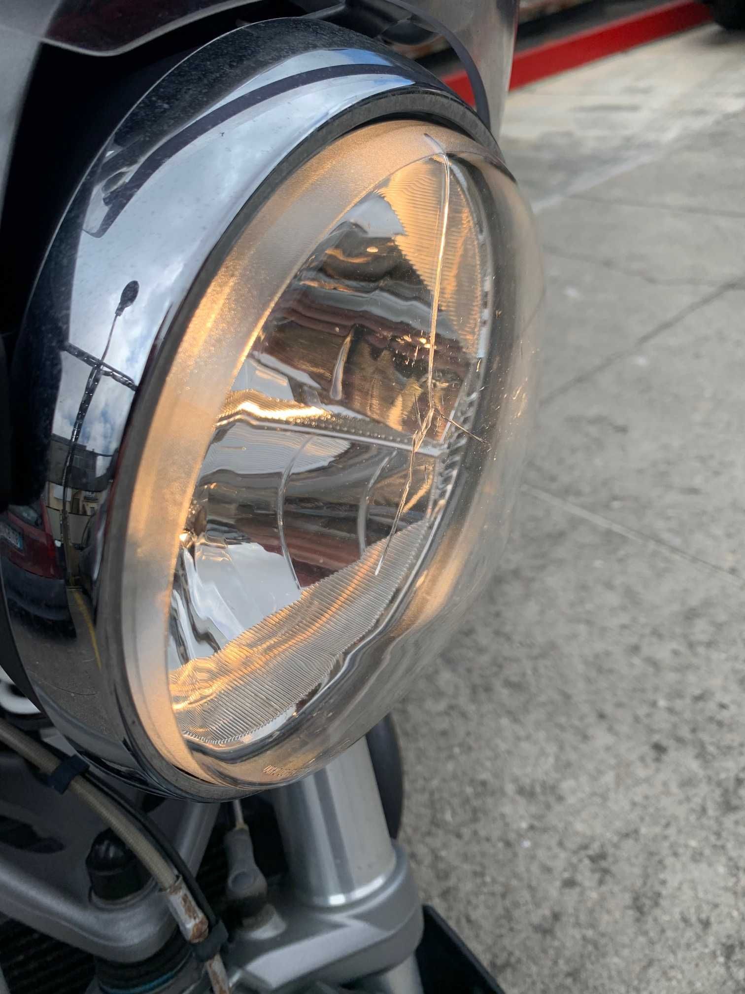 BMW R1200R - 2011