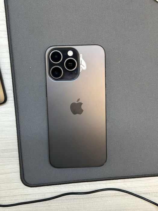 Продам Iphone 15 pro max 256 / айфон 15 про макс 256