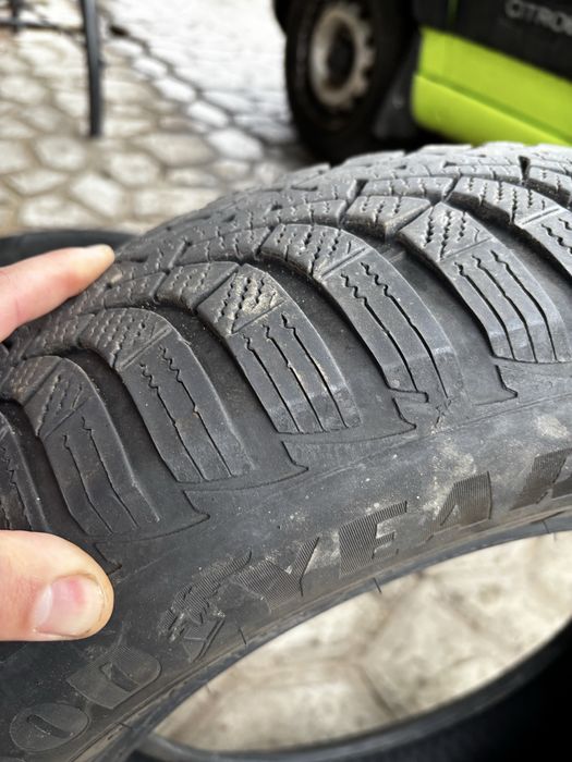 Шини Good Year Ultra Grip 9+