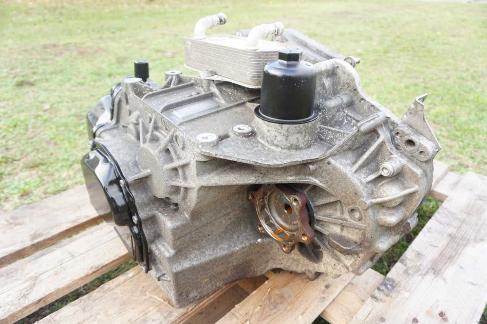 Vw Audi TT 8j 2.0 Tfsi skrzynia biegów Dsg automat komplet JPP Sprawna