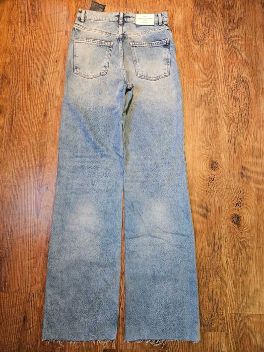 Джинси ZARA EUR 34