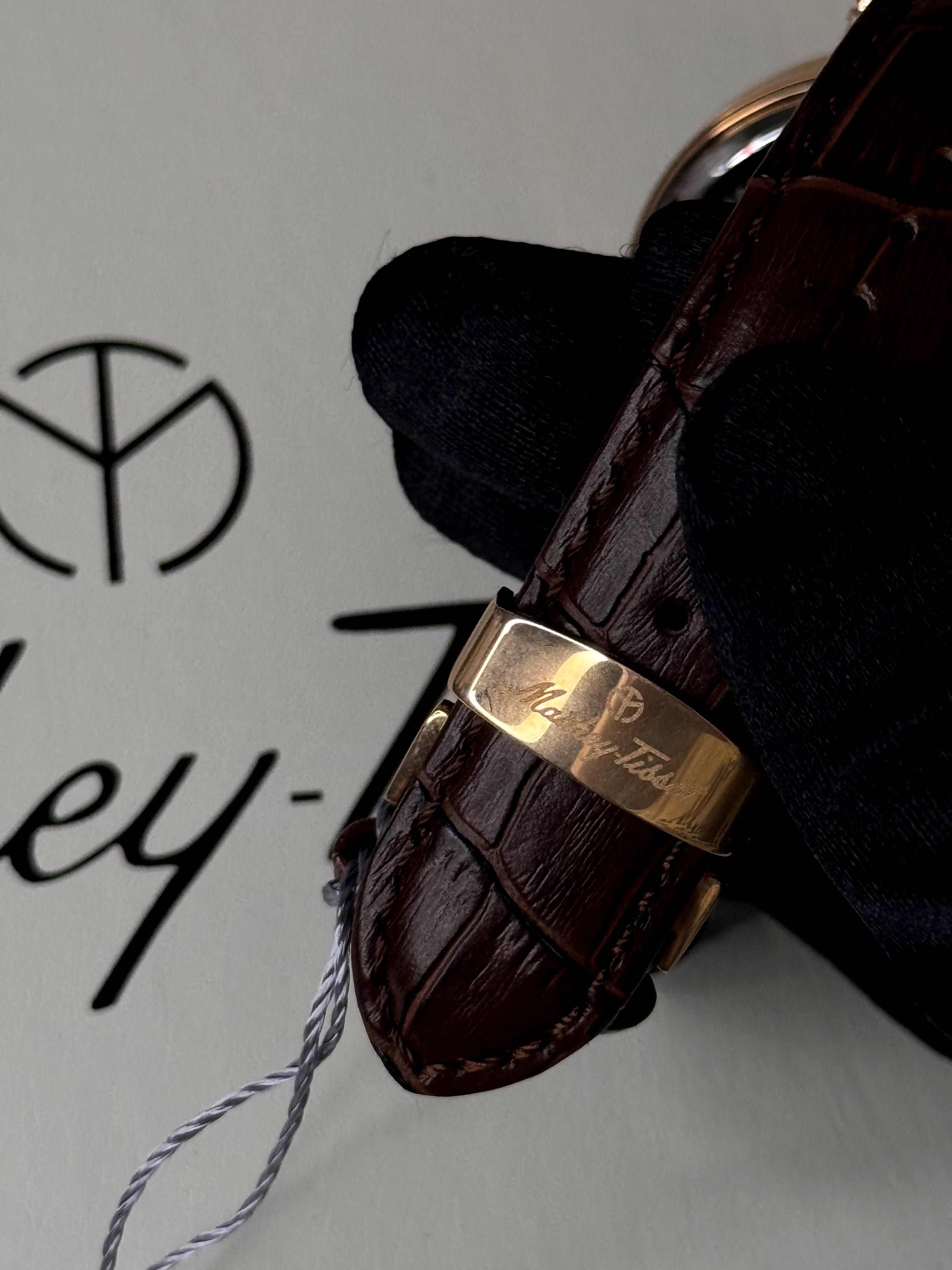 Чоловічий годинник Mathey-Tissot H7050PI